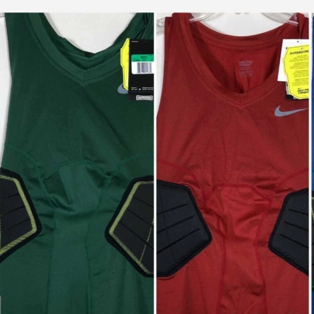 Nike Pro Combat HyperStrong Padded Size XL-T
